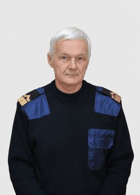 Бабурин Александр Михайлович